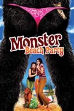 Watch Monster Beach Party M4uhd