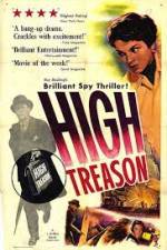 Watch High Treason M4uhd