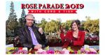 Watch The 2019 Rose Parade Hosted by Cord & Tish M4uhd