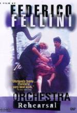 Watch Orchestra Rehearsal M4uhd