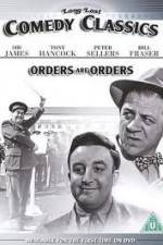 Watch Orders Are Orders M4uhd