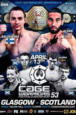Watch Cage Warriors 53 M4uhd