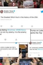 Watch President Trump: Tweets from the White House M4uhd