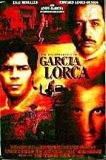 Watch The Disappearance of Garcia Lorca M4uhd