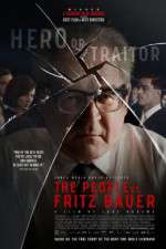 Watch The People vs. Fritz Bauer M4uhd
