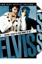 Watch Elvis That's the Way It Is M4uhd