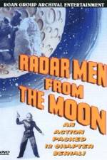 Watch Radar Men from the Moon M4uhd