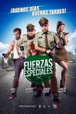 Watch Fuerzas Especiales M4uhd
