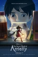 Watch The Secret World of Arrietty M4uhd