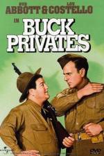 Watch Buck Privates M4uhd