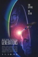 Watch Star Trek Generations M4uhd