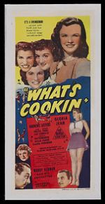 Watch What\'s Cookin\' M4uhd