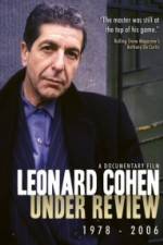 Watch Leonard Cohen: Under Review 1978-2006 M4uhd