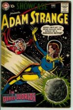 Watch Adam Strange M4uhd