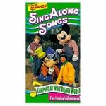 Watch Disney Sing Along Songs: Campout at Walt Disney World M4uhd