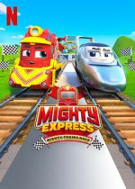 Watch Mighty Express: Mighty Trains Race (TV Special 2022) M4uhd