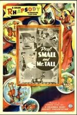 Watch Professor Small and Mr. Tall M4uhd