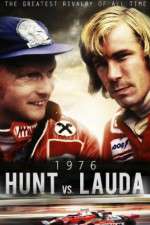 Watch Hunt vs Lauda: F1\'s Greatest Racing Rivals M4uhd