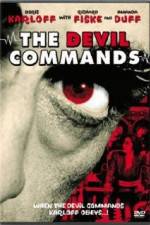 Watch The Devil Commands M4uhd