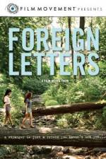 Watch Foreign Letters M4uhd