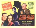 Watch A Close Call for Ellery Queen M4uhd