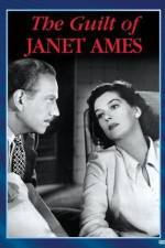 Watch The Guilt of Janet Ames M4uhd