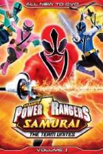 Watch Power Rangers Samurai- Vol 1 The Team Unites M4uhd