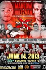 Watch XFC 24 Collision Course M4uhd