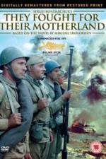 Watch Oni srazhalis za rodinu M4uhd