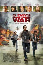 Watch 5 Days of War M4uhd