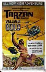 Watch Tarzan and the Valley of Gold M4uhd