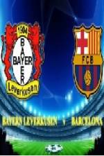 Watch Barcelona vs  Bayer Leverkusen M4uhd