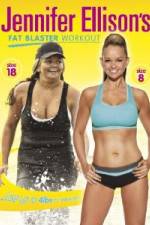 Watch Jennifer Ellisons Fat Blaster Workout M4uhd