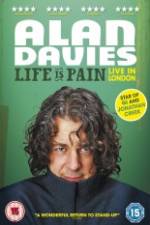 Watch Alan Davies ? Life Is Pain M4uhd