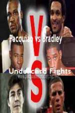 Watch Pacquiao vs Bradley Undercard Fights M4uhd