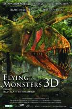 Watch Flying Monsters 3D with David Attenborough M4uhd