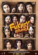 Watch Fukrey Returns M4uhd