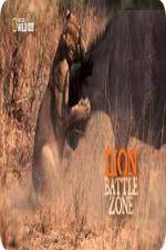 Watch National Geographic Wild Lion Battle Zone M4uhd