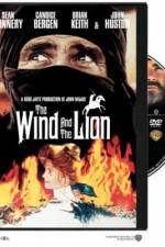 Watch The Wind and the Lion M4uhd