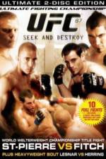 Watch UFC 87 Seek and Destroy M4uhd