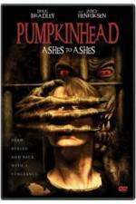 Watch Pumpkinhead Ashes to Ashes M4uhd