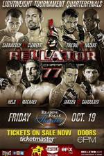 Watch Bellator Fighting Championships 77 M4uhd