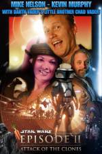 Watch Rifftrax: Star Wars II (Attack of the Clones) M4uhd