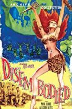 Watch The Disembodied M4uhd