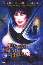 Watch Elvira's Haunted Hills M4uhd