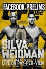 Watch UFC 162 Facebook Prelims M4uhd