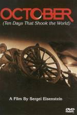 Watch October  Ten Days that Shook the World M4uhd