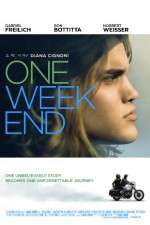 Watch One Weekend M4uhd