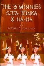 Watch The Three Minnies: Sota, Tonka & Ha-Ha M4uhd