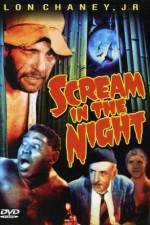 Watch A Scream in the Night M4uhd